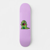 Funny Dinosaur Skateboards (Voorkant)
