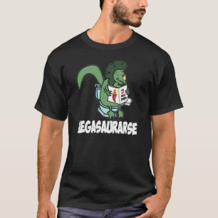 Funny dinosaur t-shirt