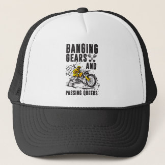 Funny Dirt Bike Rider Gift | Supercross MX Trucker Pet