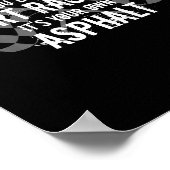Funny Dirt Track Racing Quotes If You Don't Like D Poster (Hoek)
