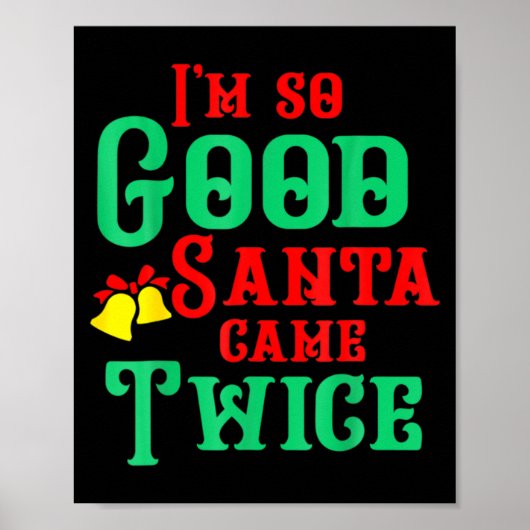 Funny Dirty Naughty Inappropriate Christmas  Poster (Voorkant)