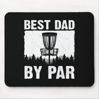 Funny Disc Golf Art For Men Dad Disc Golf Player D Muismat