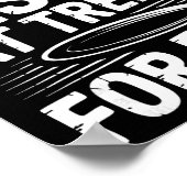 Funny Disc Golf Course  Poster (Hoek)