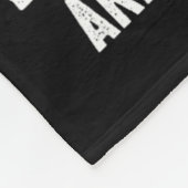 Funny Disc Golf Player Saying I Cat With Disc Kitt Fleece Deken (Hoek)