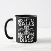 Funny Disc Golfer Disc Golfing Pun Disc Golf Mok (Links)
