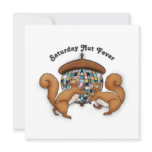 Funny Disco Dancing Squirrels