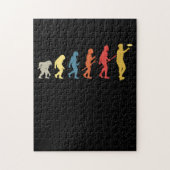 Funny Disk Golf Gift Frisbee Legpuzzel (Verticaal)