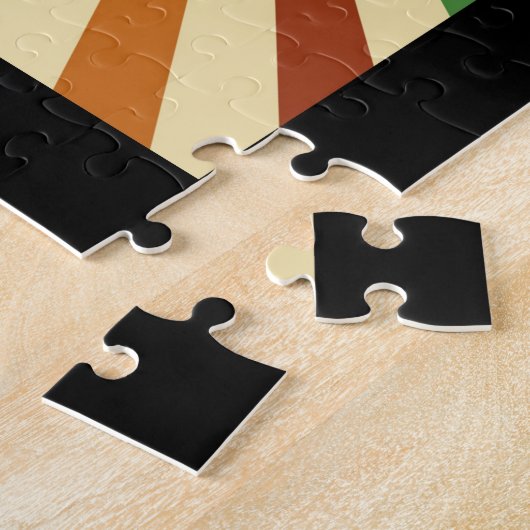 Funny Disk Golf Player Gezegde I Bangin' Chains Legpuzzel (Zijkant)