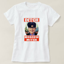 Funny "Ditch Moskou Mitch" McConnell