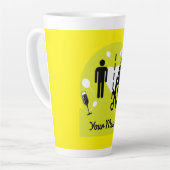 Funny Divorce Survivor Sympathie Latte Mok (Linkerhoek)