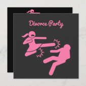 Funny Divorce Sympathie Gifts (Voorkant / Achterkant)