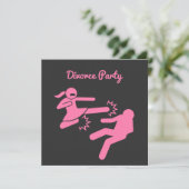 Funny Divorce Sympathie Gifts (Staand voorkant)