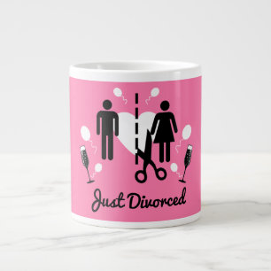 Funny Divorce Sympathie Gifts Grote Koffiekop