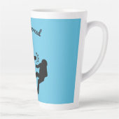 Funny Divorce Sympathie Gifts Latte Mok (Rechts)