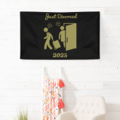 Funny Divorce Sympathie Gifts Spandoek (Insitu)