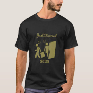 Funny Divorce Sympathie Gifts T-shirt