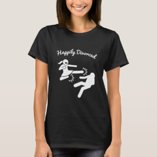 Funny Divorce Sympathie Gifts T-shirt