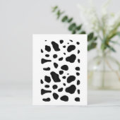 Funny Diy Dalmatian Costume Suit Halloween Kind Ad Kaart (Staand voorkant)