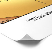 Funny DIY Home Repair Humor Poster (Hoek)