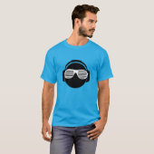 Funny DJ T-Shirt Cool EDM Party Music Tee for DJ (Voorkant volledig)