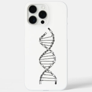 Funny DNA Cycling Bicycle Chain Mountain Bike Love iPhone 16 Pro Max Hoesje