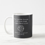Funny Dnd Gift For Role Playing Games Rpg  Koffiemok (Links)