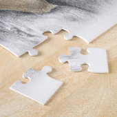 Funny Doberman over Sofa Legpuzzel (Zijkant)