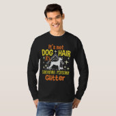 Funny Doberman Pincher Dog Eigenaar T-shirt (Voorkant volledig)