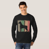 Funny Doberman Pinscher Owner T-shirt (Voorkant volledig)