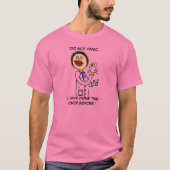 Funny Doctor Cartoon T-shirt (Voorkant)