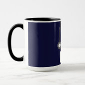 Funny Doctor Collectible Mok (Links)