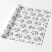 Funny Doctor Gifts | Geweldige arts Cadeaupapier (Uitgerold)