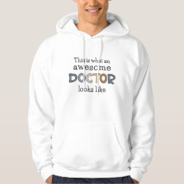 Funny Doctor Gifts | Geweldige arts Hoodie