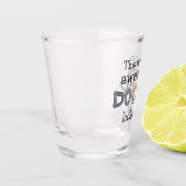 Funny Doctor Gifts | Geweldige arts Shot Glas (Links)