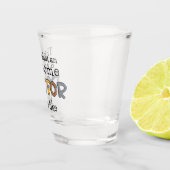 Funny Doctor Gifts | Geweldige arts Shot Glas (Rechts)