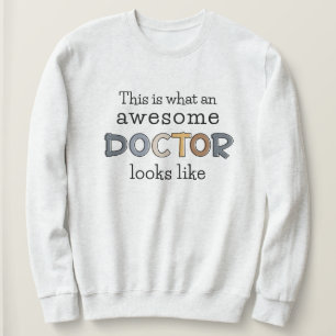 Funny Doctor Gifts   Geweldige arts Trui