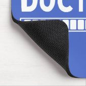 Funny Doctor Loading Bar Medical Future Doctor Muismat (Hoek)