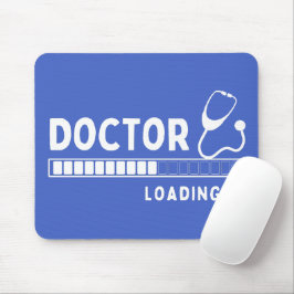 Funny Doctor Loading Bar Medical Future Doctor Muismat