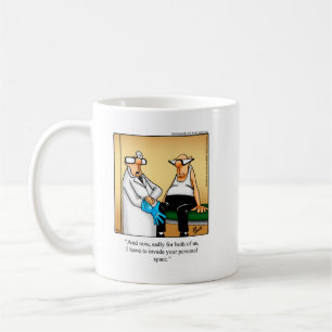 Funny Doctor - Medische Humor Koffie Mok