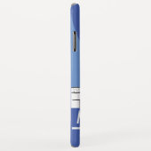 Funny Doctor met Stethoscoop controlefunctie Case-Mate iPhone Case (Achterkant/rechts)