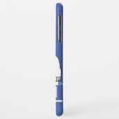 Funny Doctor met Stethoscoop controlefunctie Case-Mate iPhone Case (Achterkant/links)