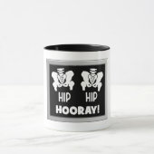 Funny Doctor Mok Hip Hooray (Midden)