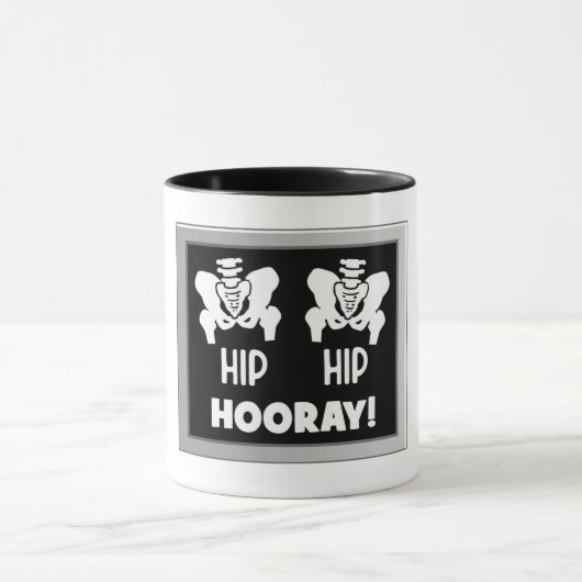 Funny Doctor Mok Hip Hooray (Midden)