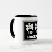 Funny Doctor Mok Hip Hooray (Voorkant links)