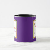 Funny Doctor Mok Pediatrische perfecte Mok (Midden)