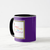 Funny Doctor Mok Pediatrische perfecte Mok (Voorkant links)