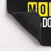 Funny Dog &amp; Puppy Lover Shirts I Don't Care Wh Muismat (Hoek)