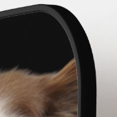 Funny Dog Ball Pet Lover Pickleball Paddle (Links Detail)