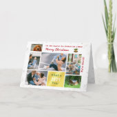 Funny Dog Cat We hebben nieuwe huis verplaatst 6 f Kaart (Voorkant)