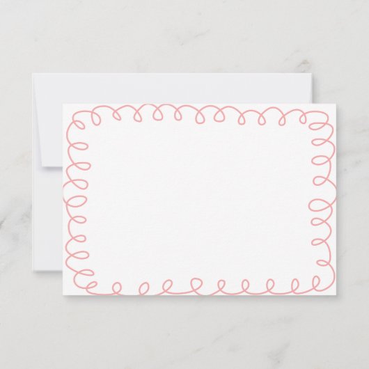 Funny Dog Classroom Valentijn Kaarten (Achterkant)